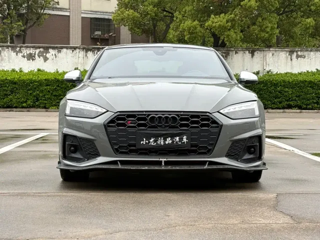 Audi S5 — Фото автомобиля 2
