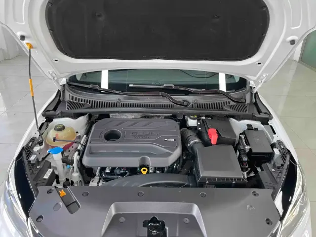 Geely Binrui — Фото автомобиля 14