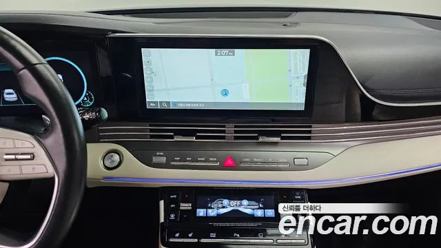Hyundai Grandeur Новый Grandeur IG — Фото автомобиля 17