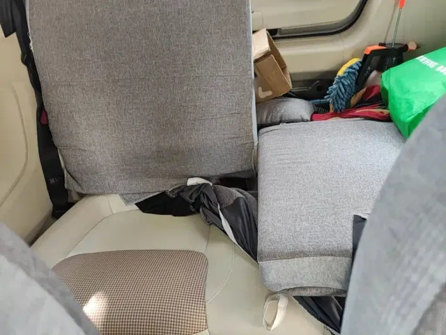 Wuling Hongguang Mini EV — Фото автомобиля 13