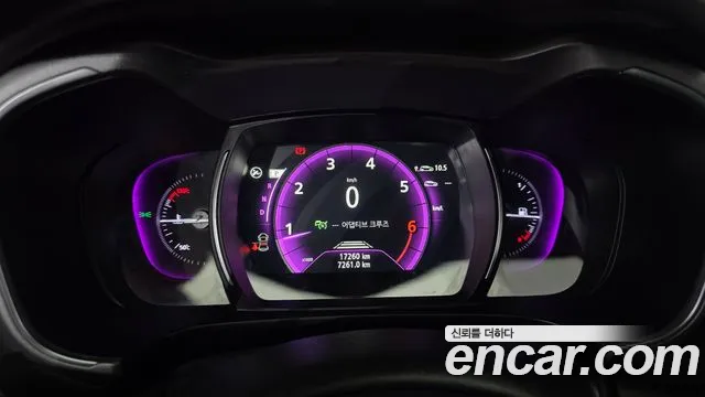 Renault Korea QM6 New — Фото автомобиля 8