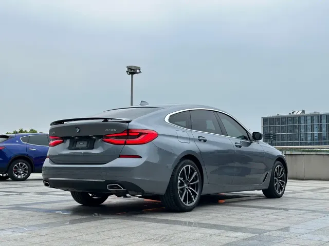 BMW 6 Series Gran Turismo — Фото автомобиля 24