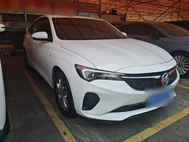 Buick Verano — Фото автомобиля 3