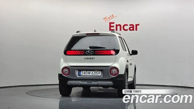 Hyundai Casper — Фото автомобиля 4