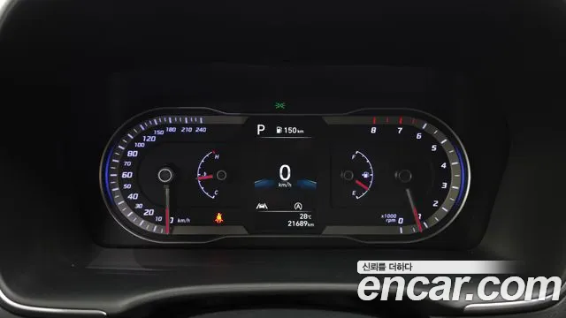 Hyundai Tucson Tucson (NX4) Бензин 1.6 турбо 2WD — Фото автомобиля 8