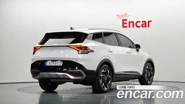 Kia Sportage 5th Gen — Фото автомобиля 2