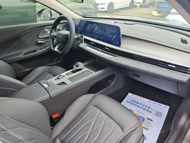 Chery Arrizo 8 — Фото автомобиля 12
