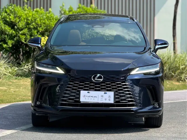 Lexus RX — Фото автомобиля 2