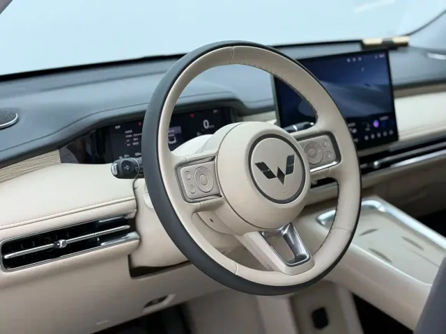 Wuling Bingo S — Фото автомобиля 16