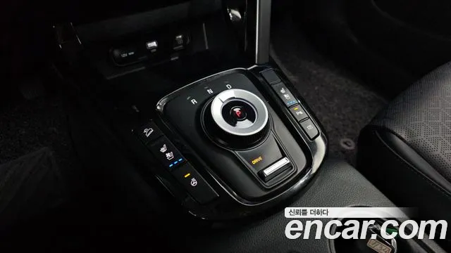 Kia Seltos Новый Seltos Бензин 1.6 турбо 2WD — Фото автомобиля 9