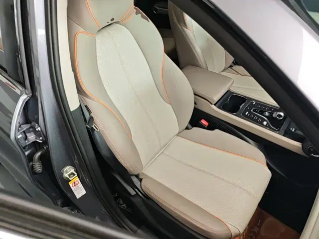 BYD Yuan PLUS — Фото автомобиля 24