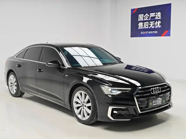 Audi A6L — Фото автомобиля 3