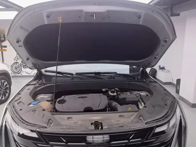 Geely Boyue L — Фото автомобиля 19