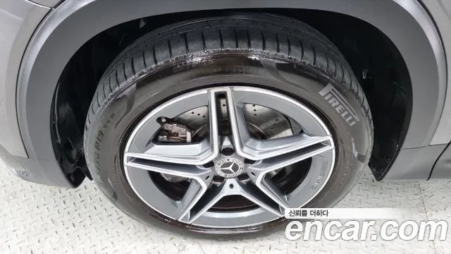 Mercedes-Benz GLB-Class X247 — Фото автомобиля 5