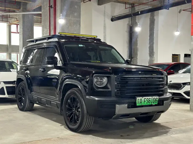 Haval Raptor — Фото автомобиля 3