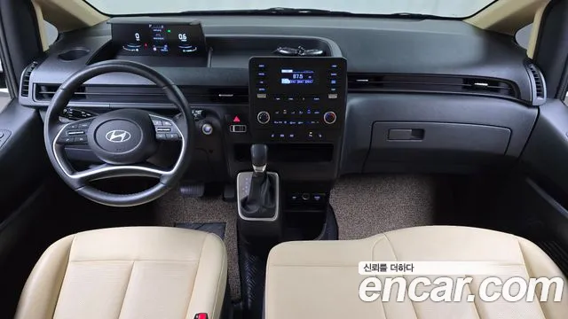 Hyundai Staria Staria L3.5 Tourer 9 мест — Фото автомобиля 7