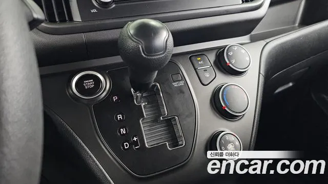 Kia RAY Новый Kia Ray Фургон — Фото автомобиля 9