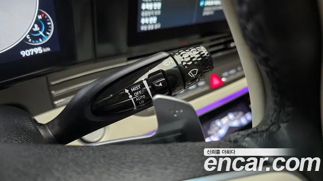 Hyundai Grandeur New — Фото автомобиля 26