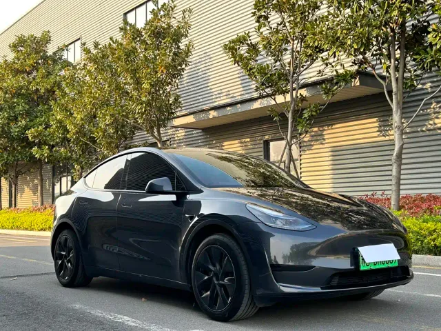 Tesla Model Y — Фото автомобиля 4