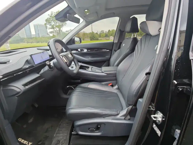 Geely Galaxy E5 — Фото автомобиля 6