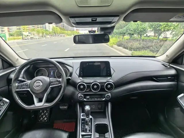 Nissan Sylphy — Фото автомобиля 12