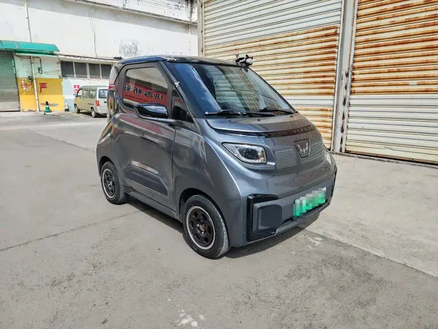 Wuling NanoEV — Фото автомобиля 3