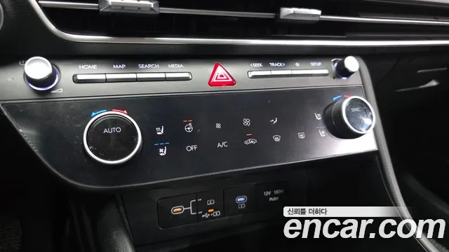 Hyundai Sonata Sonata Edge(DN8) 2.0 LPG(Коммерческий) — Фото автомобиля 16