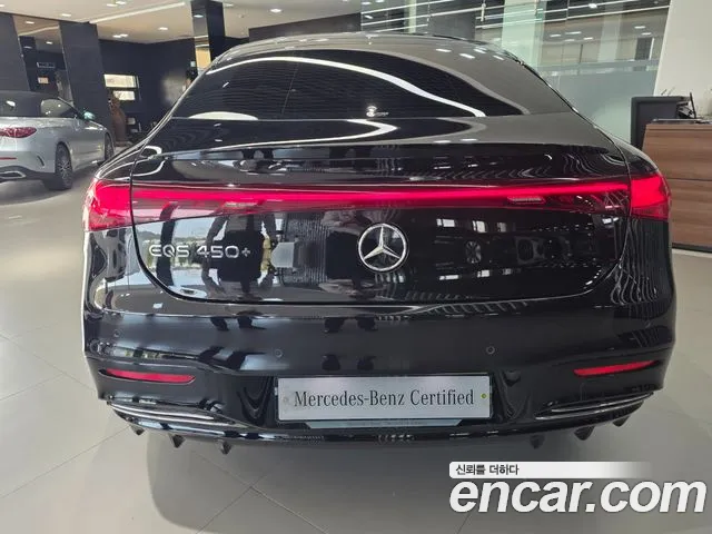 Mercedes-Benz EQS V297 — Фото автомобиля 4