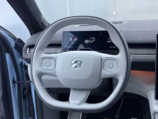 NIO NIO EC7 2023 75kWh — Фото автомобиля 21
