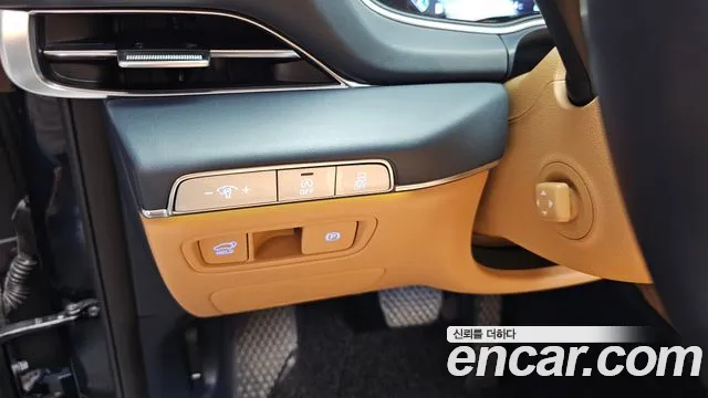 Genesis GV80 3.0 Дизель AWD — Фото автомобиля 30