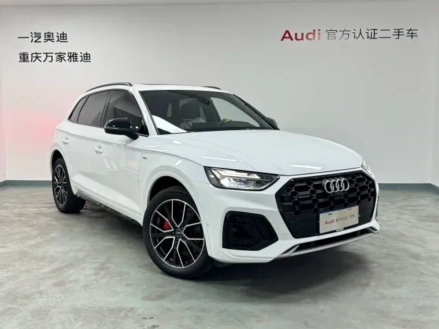 Audi Q5L — Фото автомобиля 2