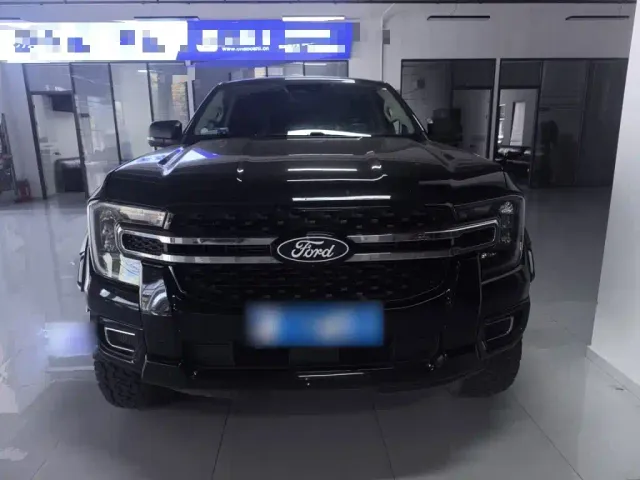 Ford Ranger — Фото автомобиля 3