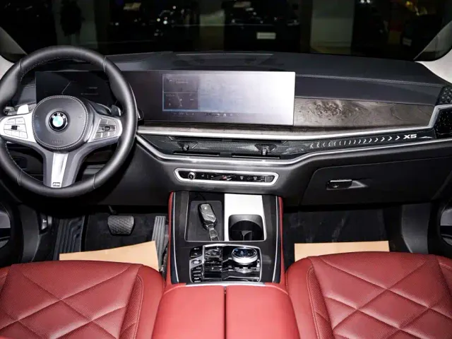 BMW X5 — Фото автомобиля 14