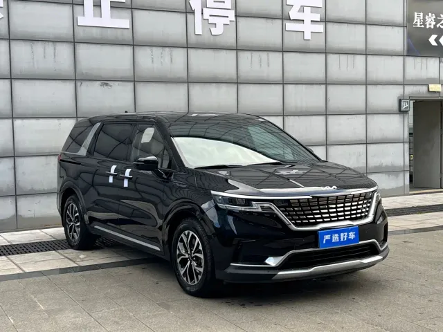 Kia Carnival — Фото автомобиля 3