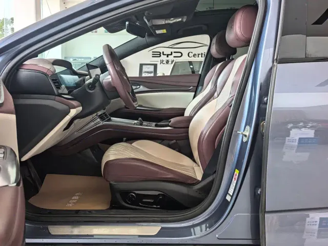 BYD Seal — Фото автомобиля 3