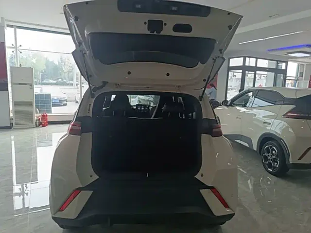 BYD Seagull — Фото автомобиля 18