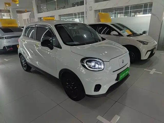 Leapmotor Leapmotor T03 2023 310 Light Edition — Фото автомобиля 3