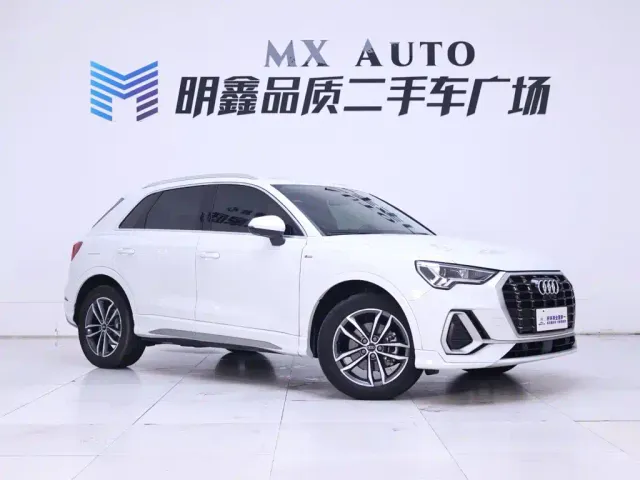 Audi Q3 — Фото автомобиля 5