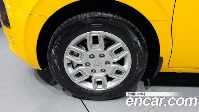Hyundai Staria — Фото автомобиля 5