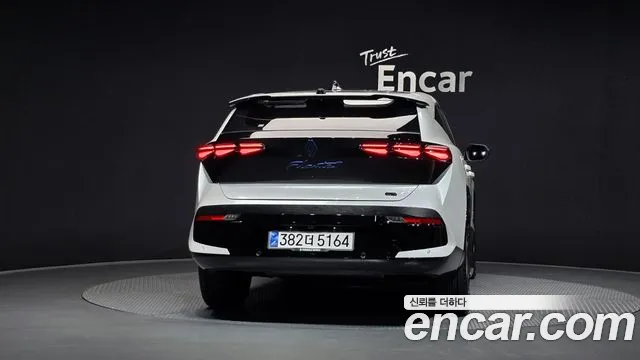 Renault Korea Filante — Фото автомобиля 4