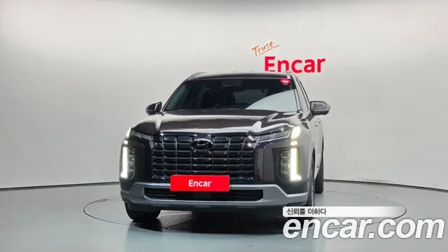 Hyundai Palisade The New Palisade — Фото автомобиля 3