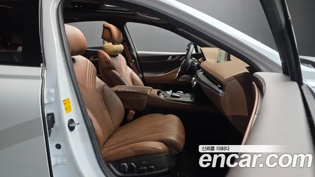 Genesis G80 RG3 — Фото автомобиля 26