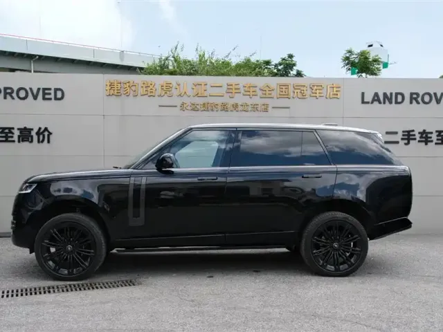 Land Rover Range Rover — Фото автомобиля 7