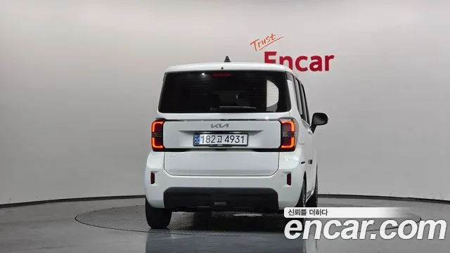 Kia RAY Новый Kia Ray Signature — Фото автомобиля 4