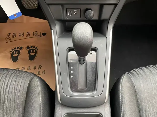 Nissan Sylphy — Фото автомобиля 19