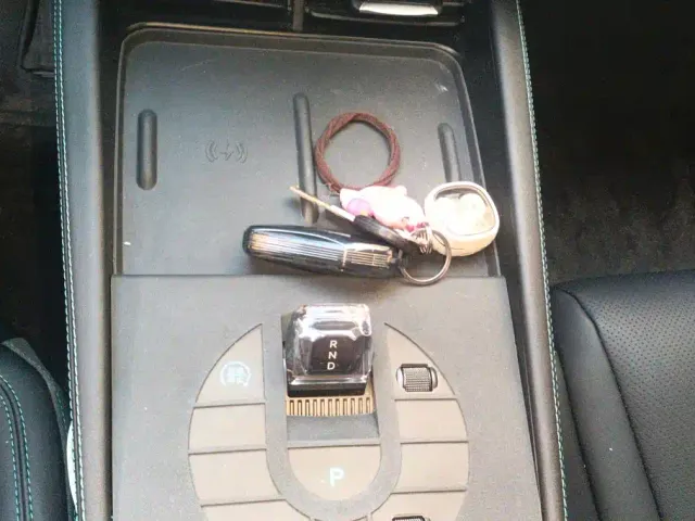 BYD Seal 06 DM-i Touring — Фото автомобиля 16