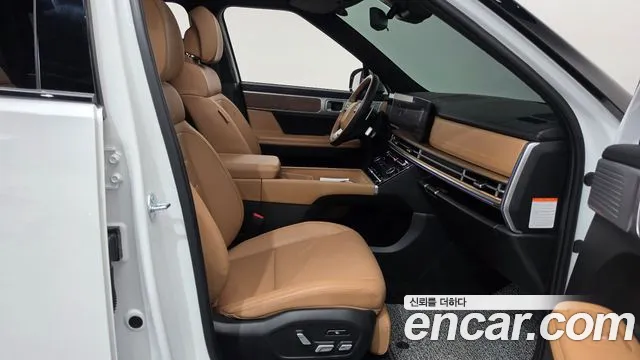 Hyundai Santa Fe MX5 — Фото автомобиля 16