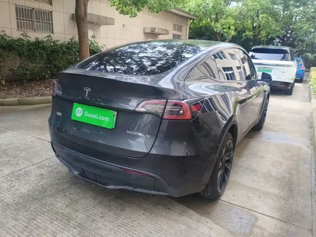 Tesla Model Y — Фото автомобиля 4