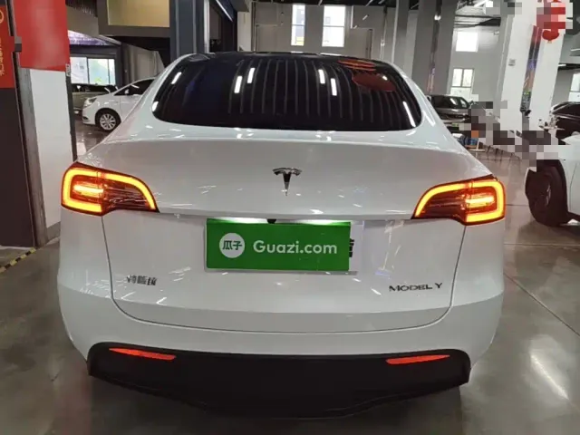 Tesla Model Y — Фото автомобиля 5