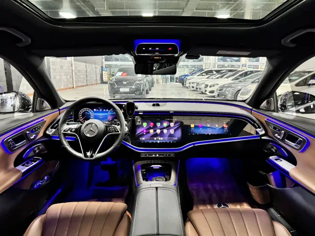Mercedes-Benz E-Class — Фото автомобиля 10